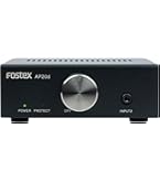 Amazon.co.jp: FOSTEX アクティブ・サブウーハー PM-SUBmini2